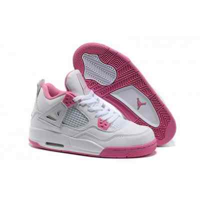 air jordan 4 rose