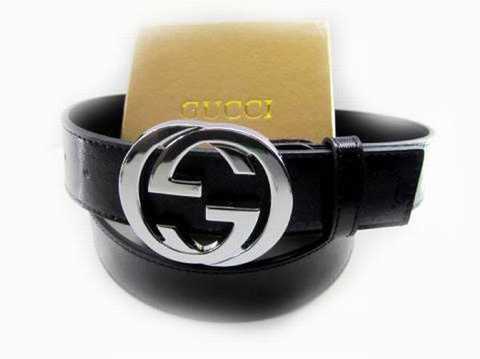 ceinture gucci pas chere