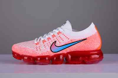 nike air vapormax flyknit femme rouge
