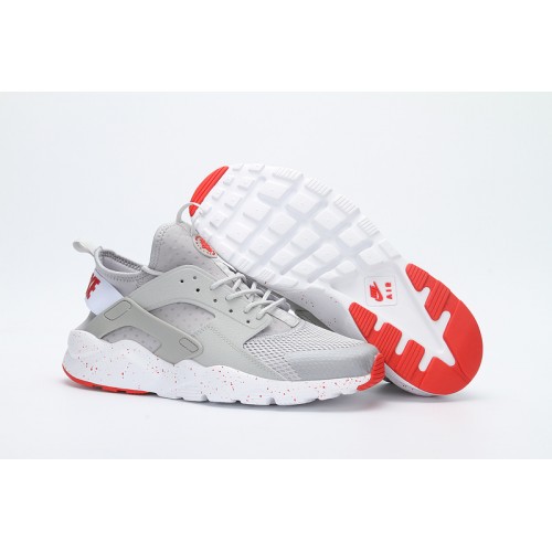 huarache argenté femme