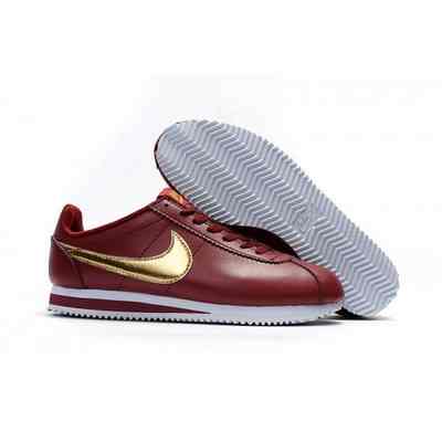 nike cortez ultra moire homme marron